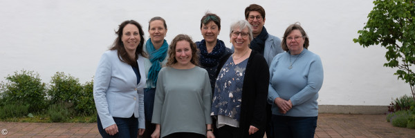 Team der Genezareth-Kirche