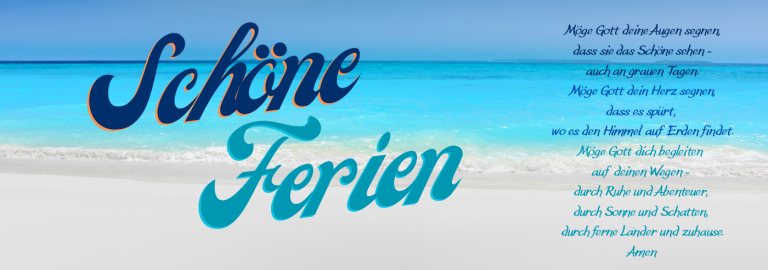 Reisesegen