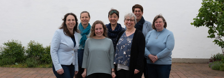 Team der Genezareth-Kirche