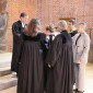 Ordination und Einführung Theresa Wilscek