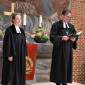 Ordination und Einführung Theresa Wilscek