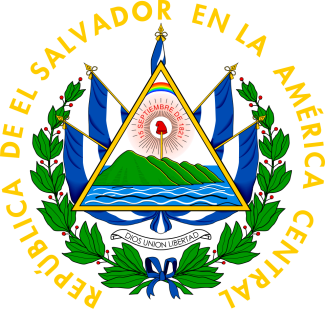 Wappen El Salvador