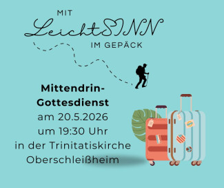 Einladung Mittendrin